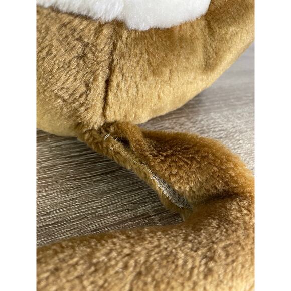 Vintage Scooby-Doo Christmas Plush Toy Santa Suit Holiday Decor‎ Toy Network - Picture 14 of 16